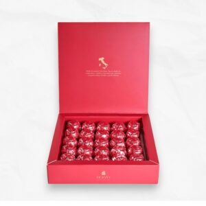 Berry al licor 25 unidades (390 grs aprox.)