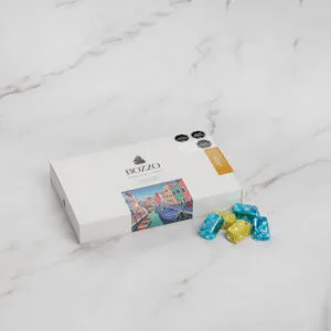 CAJA CHOCOLATES LECHE 220 grs