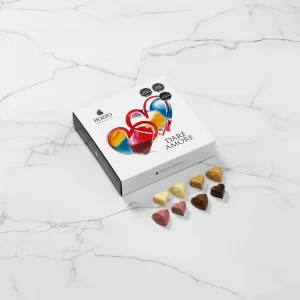CAJA DARE AMORE 27 UN 220 GRS APROX