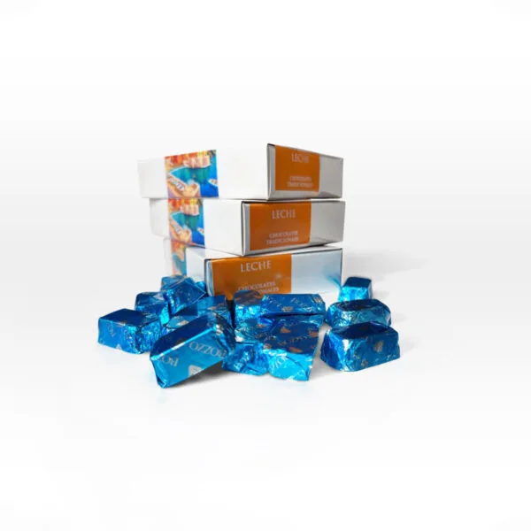 Pack 3 cajas 9 unidades leche tradicional