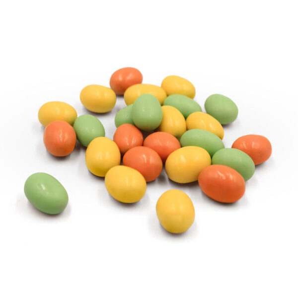 BOLSITA  ALMENDRAS GRAGEADAS DE COLORES 200 GRS - Imagen 2