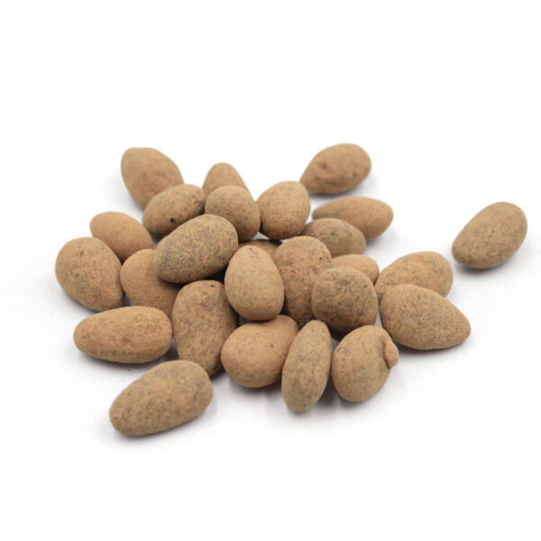 BOLSITA ALMENDRAS GRAGEADAS SIN AZUCAR 200 GRS - Imagen 2