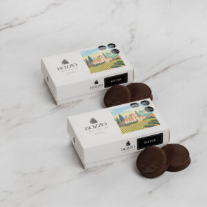 PACK 2 CAJAS 4 ALFAJORES BITTER