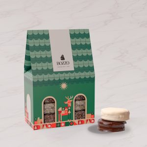 Alfajores Surtidos · 8 Unidades · Dolce Natale