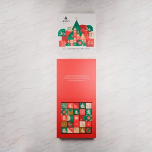 Calendario Dell´Avvento: Dolce Natale – 24 días de Tradición y Piaceres