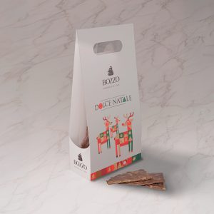 Quebraditos · Estuche 150 grs · Dolce Natale