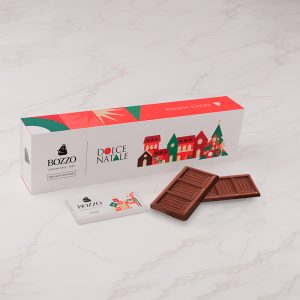 Tabletas de leche · Caja 15 unidades· Dolce Natale